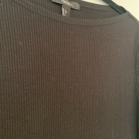 ๐ Forever 21 long sleeved bodysuit - large ๐ - Picture 7 of 8